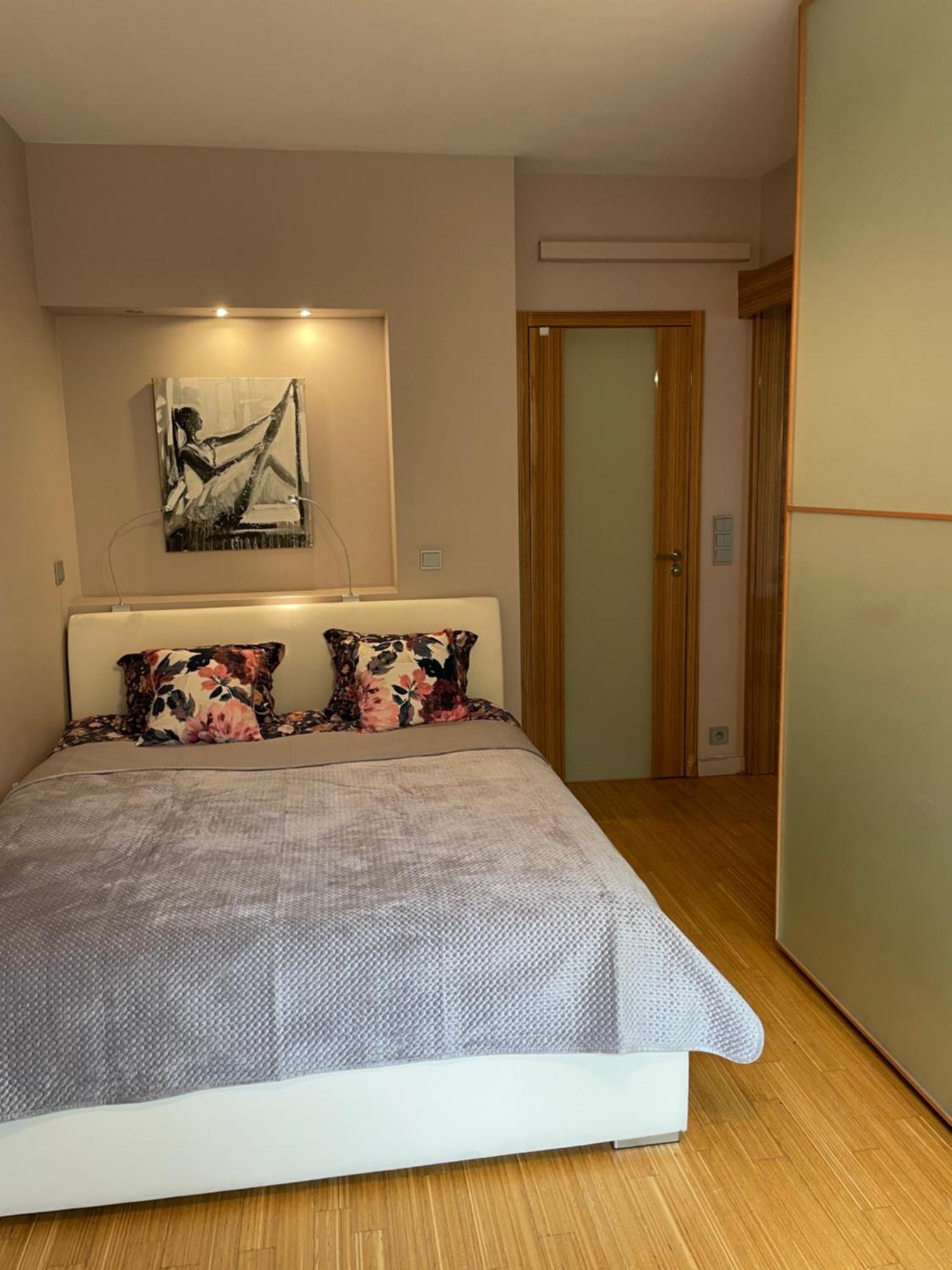 Luxury Prima Apartment City Nowy Swiat Варшава Экстерьер фото