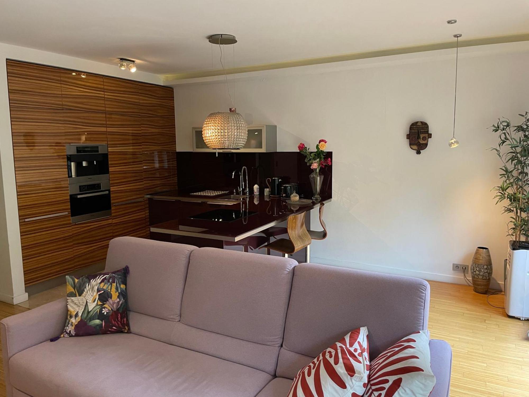 Luxury Prima Apartment City Nowy Swiat Варшава Экстерьер фото