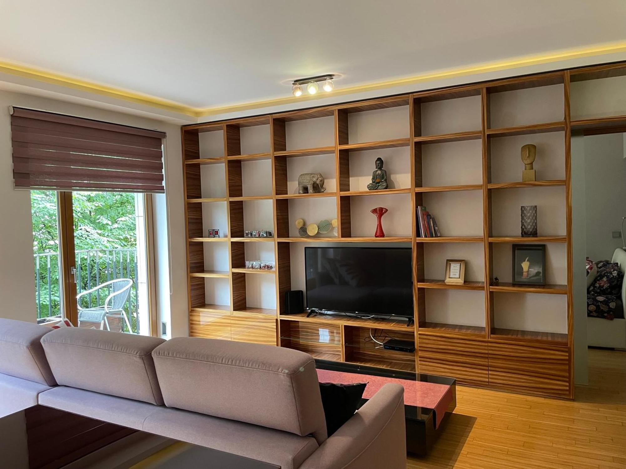 Luxury Prima Apartment City Nowy Swiat Варшава Экстерьер фото