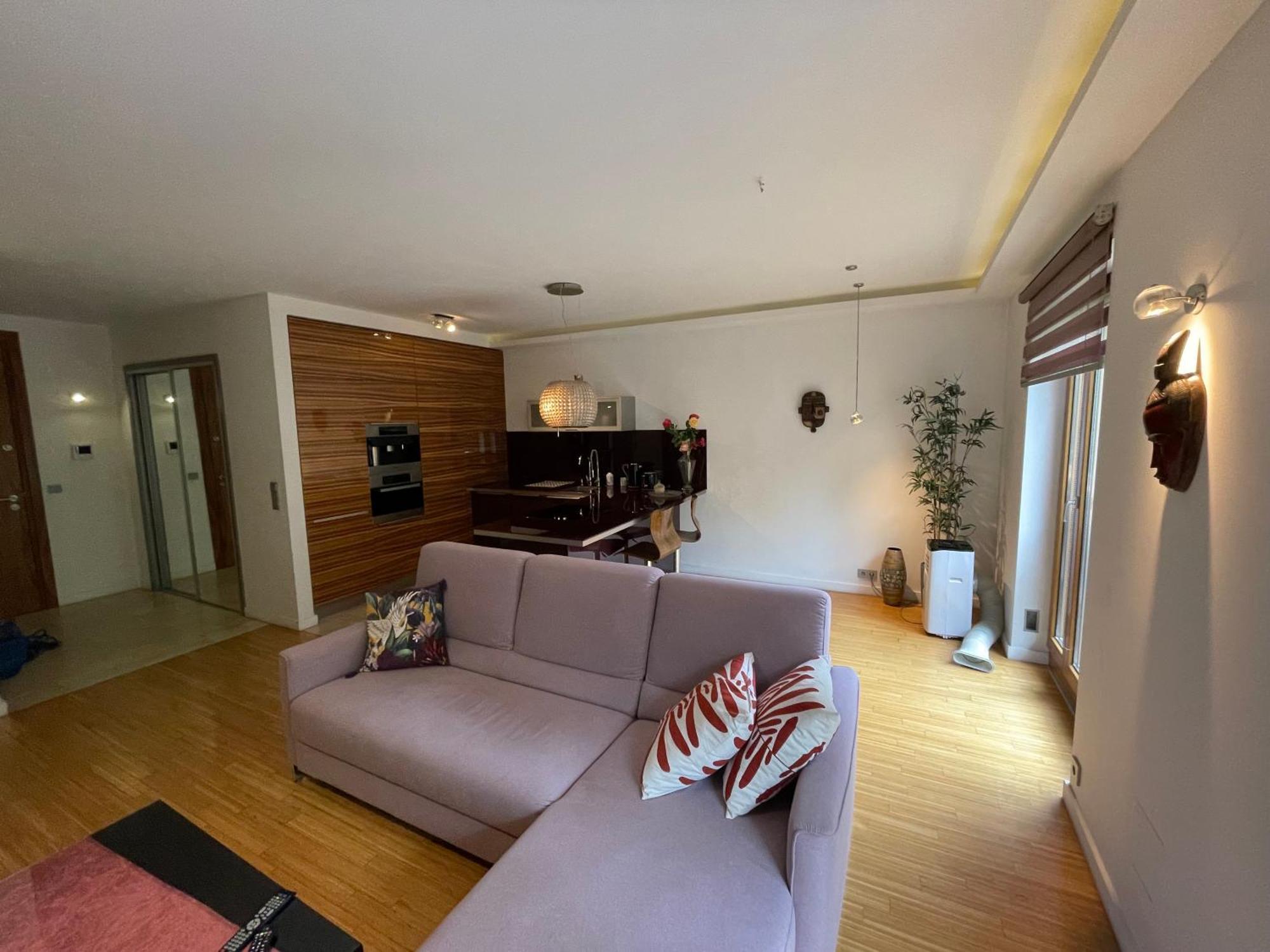 Luxury Prima Apartment City Nowy Swiat Варшава Экстерьер фото