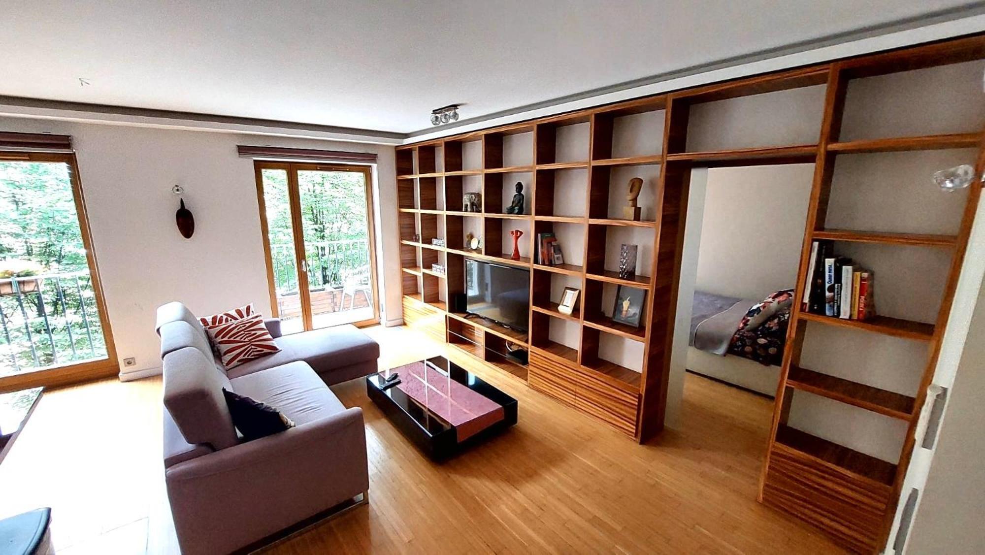 Luxury Prima Apartment City Nowy Swiat Варшава Экстерьер фото