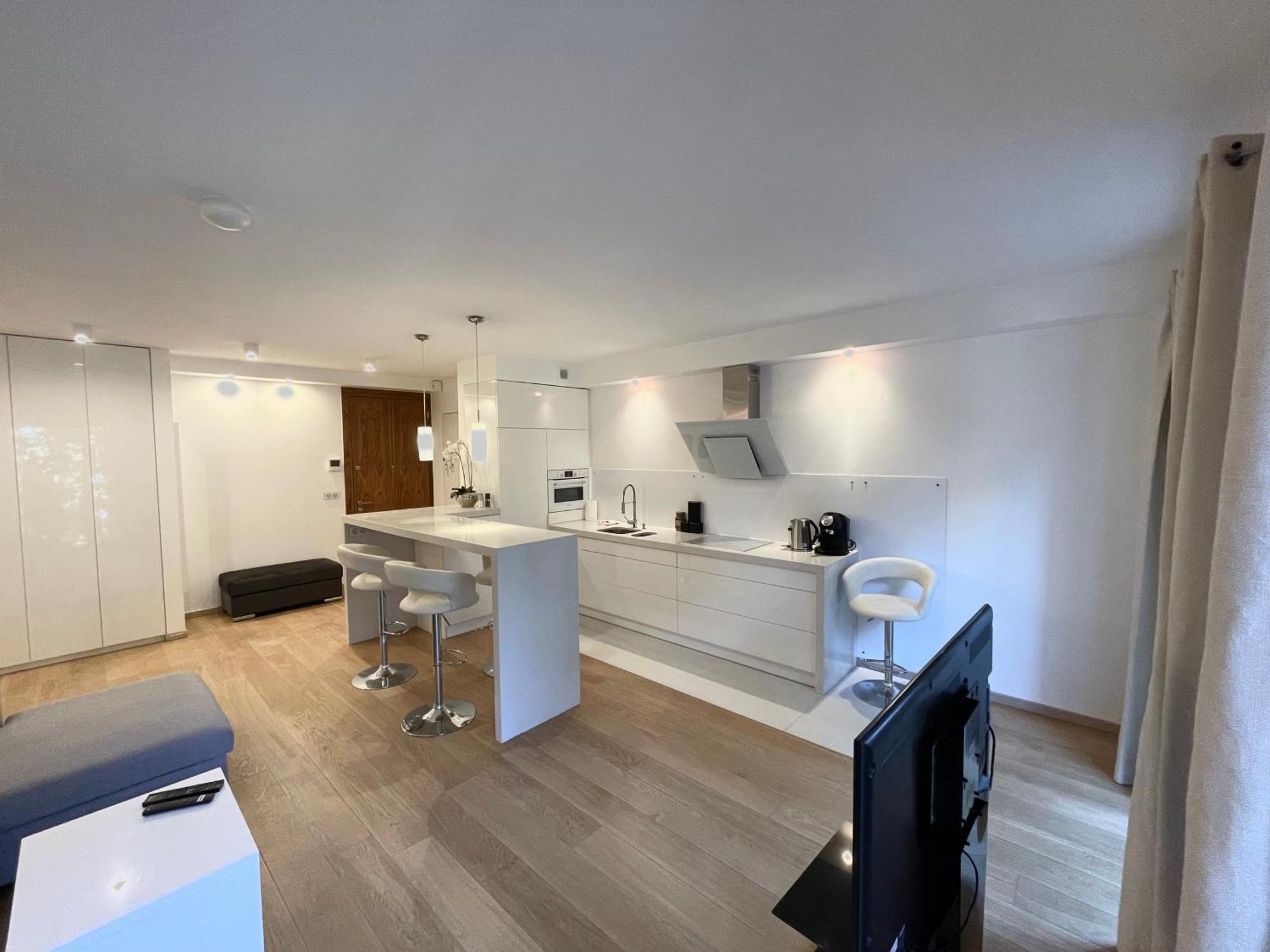 Luxury Prima Apartment City Nowy Swiat Варшава Экстерьер фото