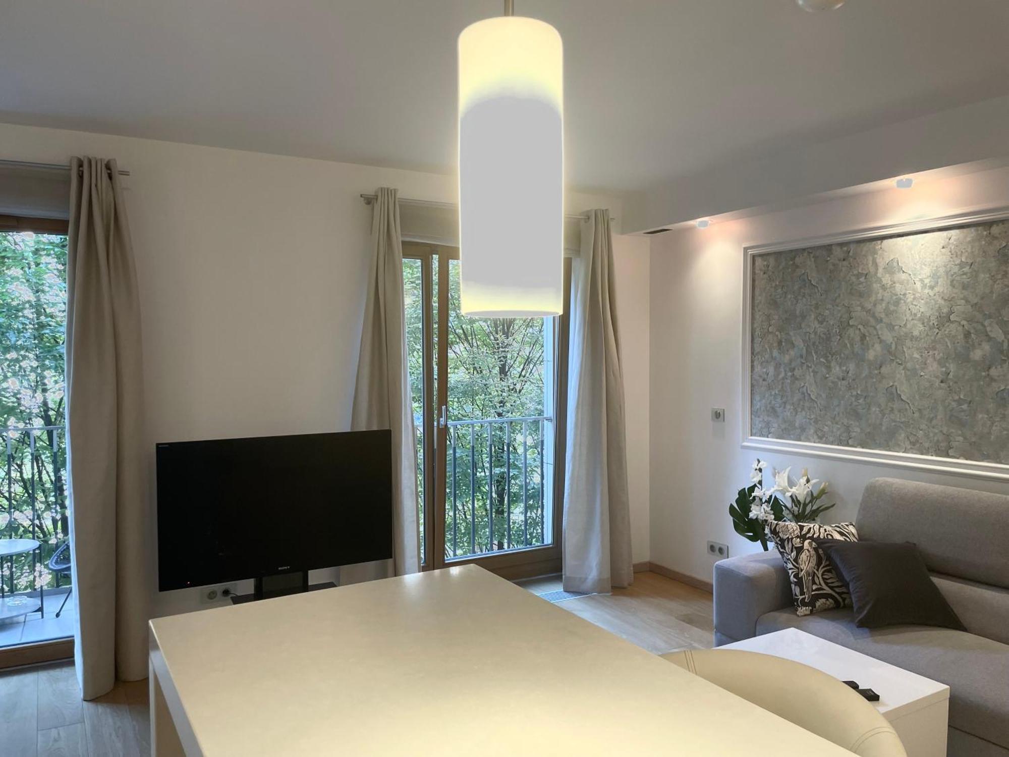 Luxury Prima Apartment City Nowy Swiat Варшава Экстерьер фото