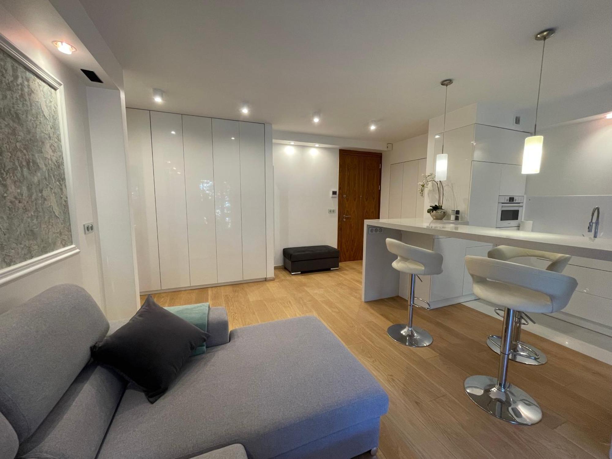 Luxury Prima Apartment City Nowy Swiat Варшава Экстерьер фото