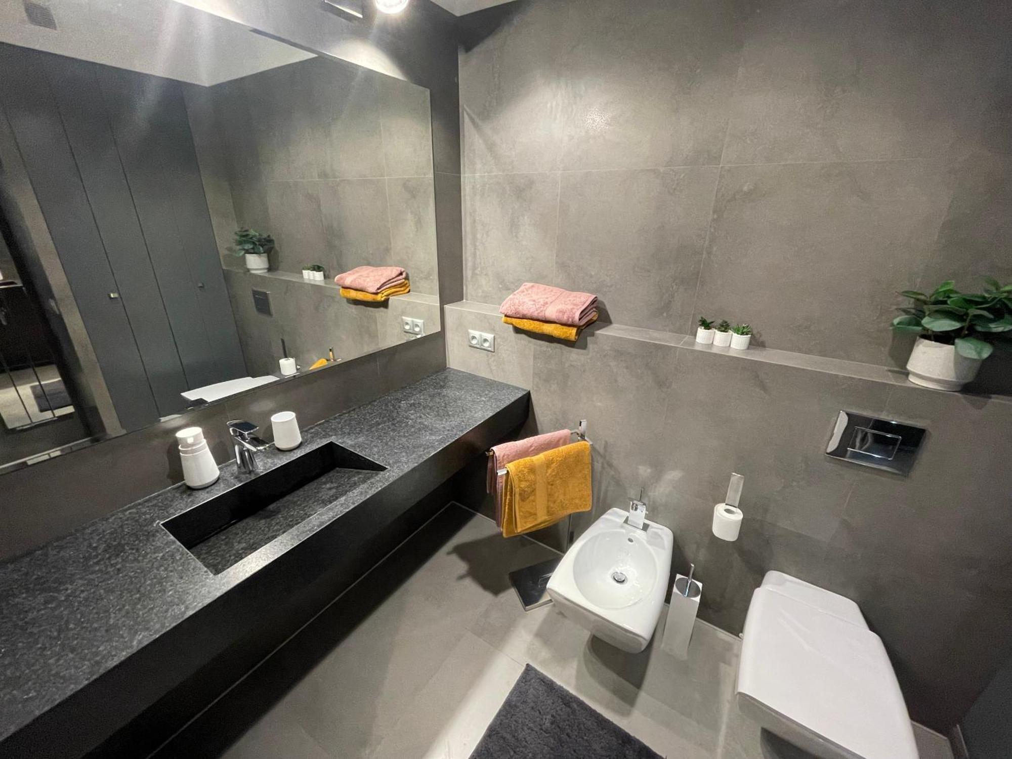 Luxury Prima Apartment City Nowy Swiat Варшава Экстерьер фото