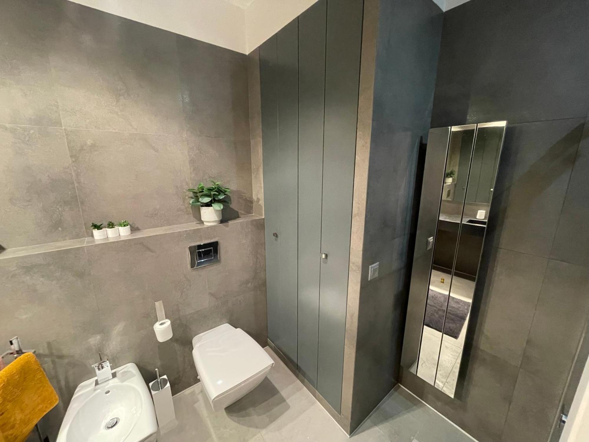 Luxury Prima Apartment City Nowy Swiat Варшава Экстерьер фото
