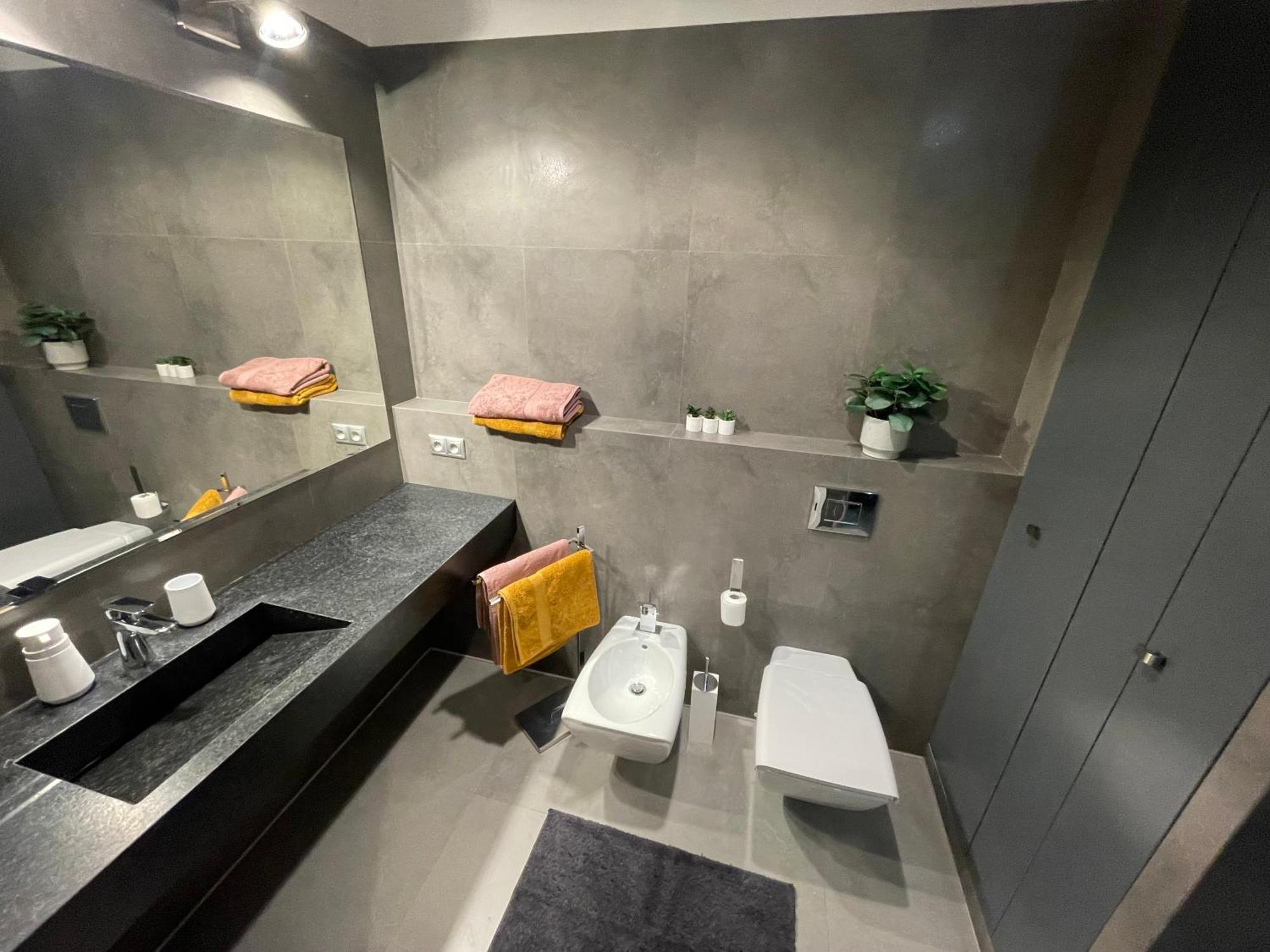 Luxury Prima Apartment City Nowy Swiat Варшава Экстерьер фото