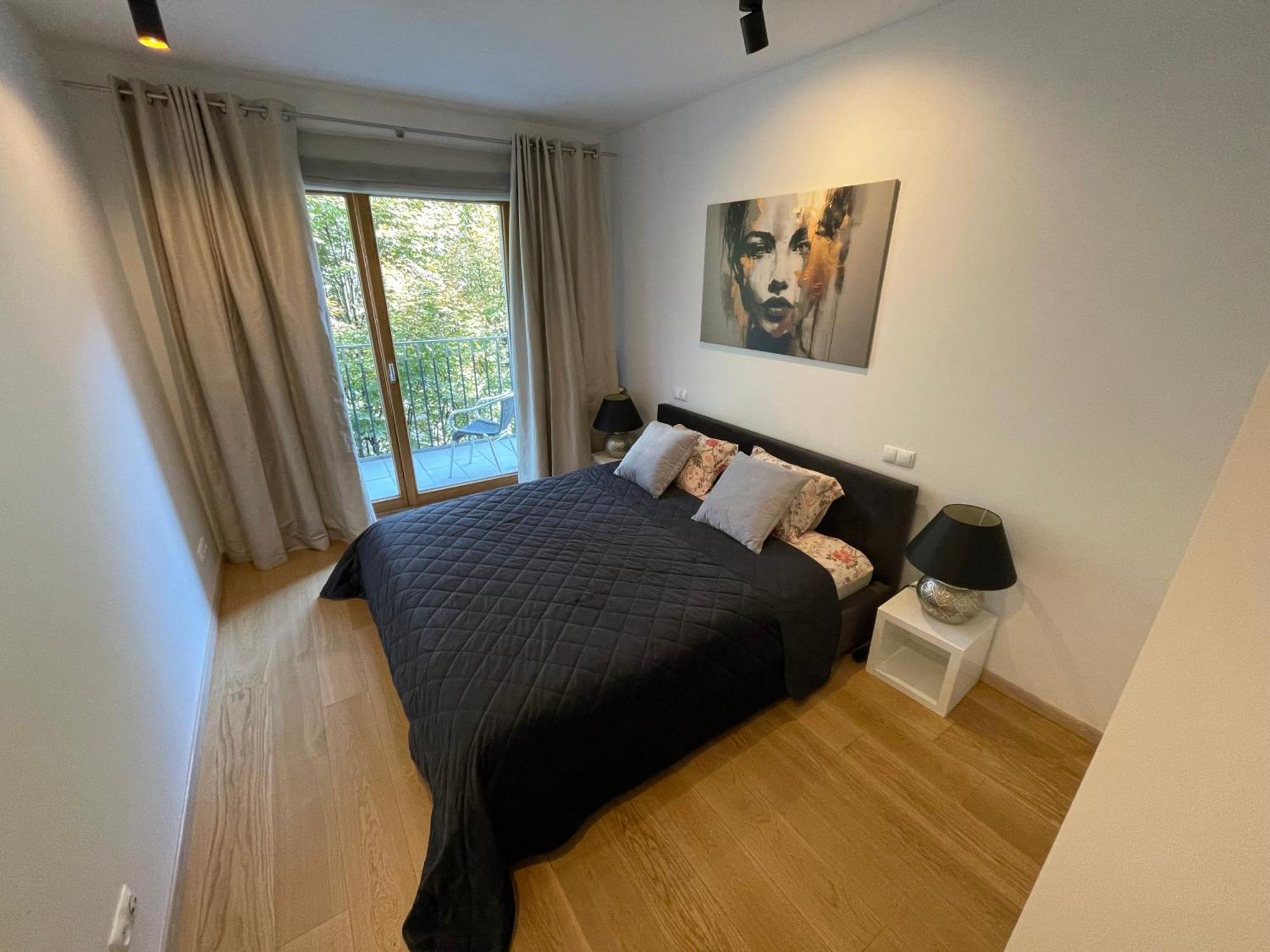 Luxury Prima Apartment City Nowy Swiat Варшава Экстерьер фото