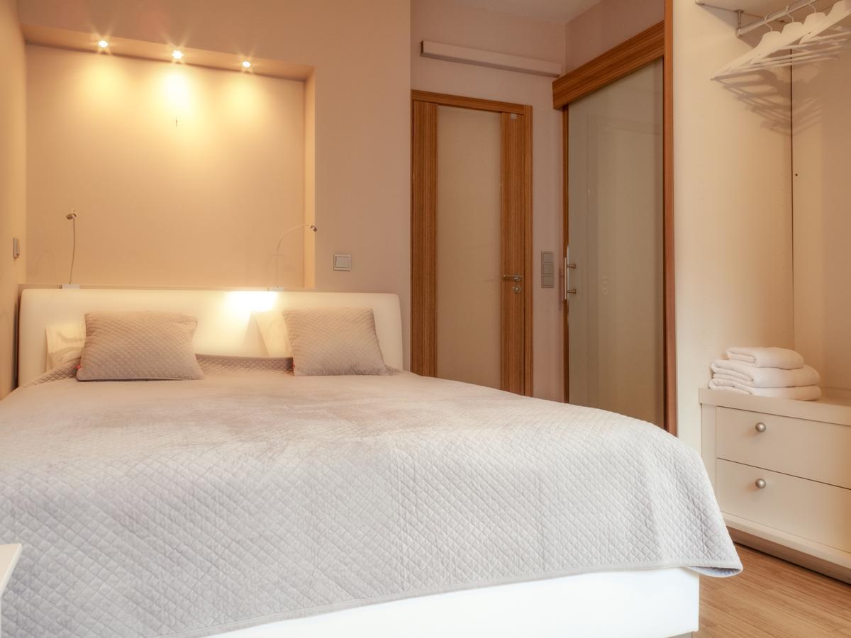 Luxury Prima Apartment City Nowy Swiat Варшава Экстерьер фото