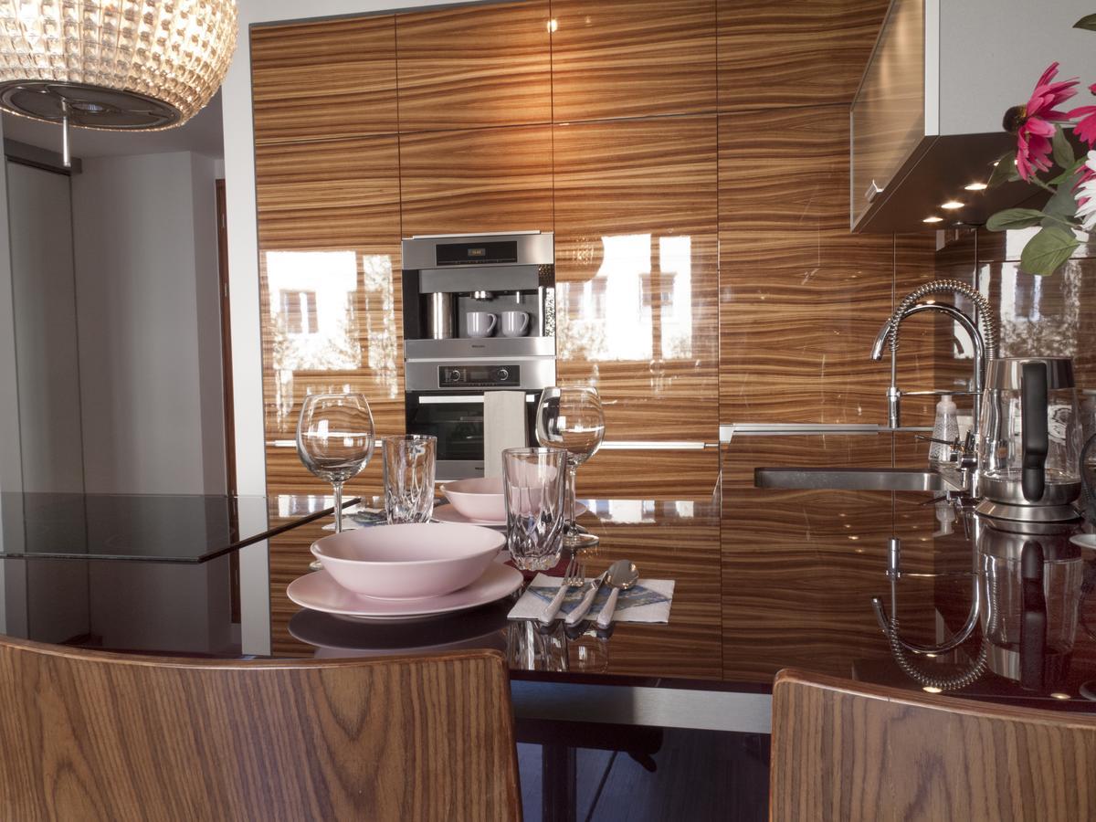 Luxury Prima Apartment City Nowy Swiat Варшава Экстерьер фото